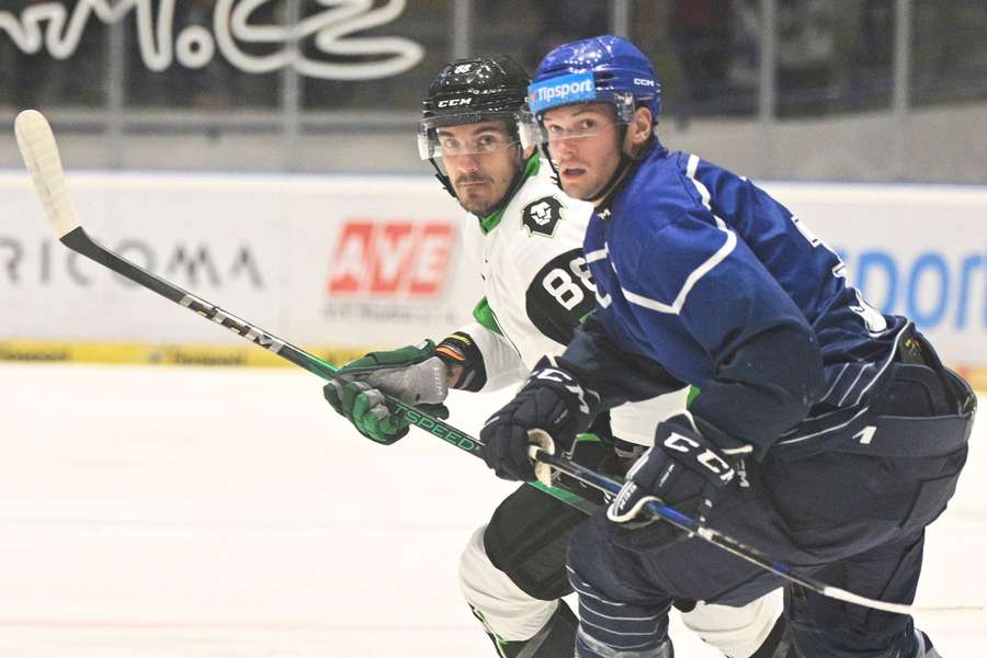 Mladá Boleslav a Kladno patří k největším překvapením dosavadního průběhu extraligy.