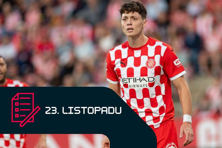 Ladislav Krejčí nastoupí v LaLize proti Alexovi Královi.