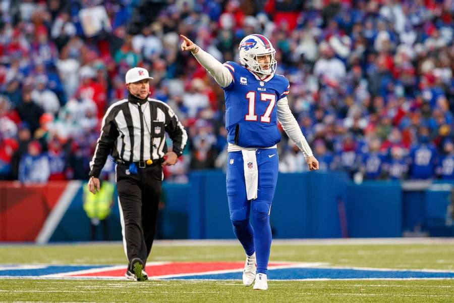 NFL: Buffalo nach Sieg über Miami im Viertelfinale