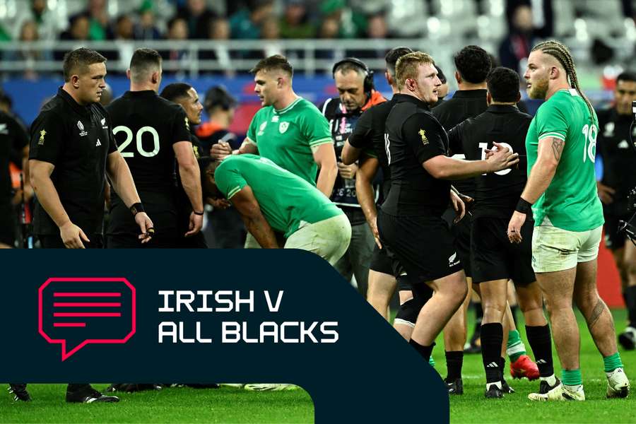 Ireland V New Zealand As It Happened: Irish Head Home After Thriller ...