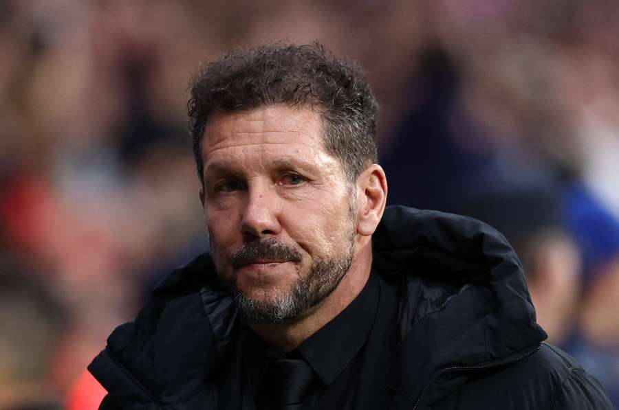 Atletico Madrid boss Diego Simeone confirms three clubs interested in Julian Alvarez Atletico Madrid boss Diego Simeone confirms three clubs interested in Julian Alvarez