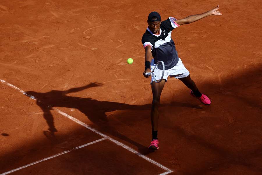 Eubanks cruised to a 6-1, 6-4 win in the title clash against Mannarino