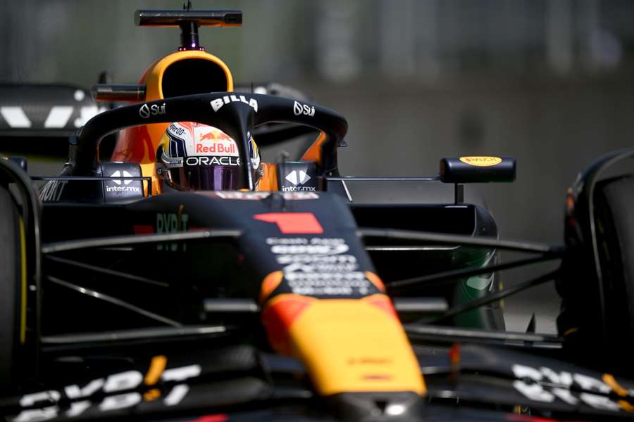 Sexta pole de 2023 consecutiva para Max Verstappen