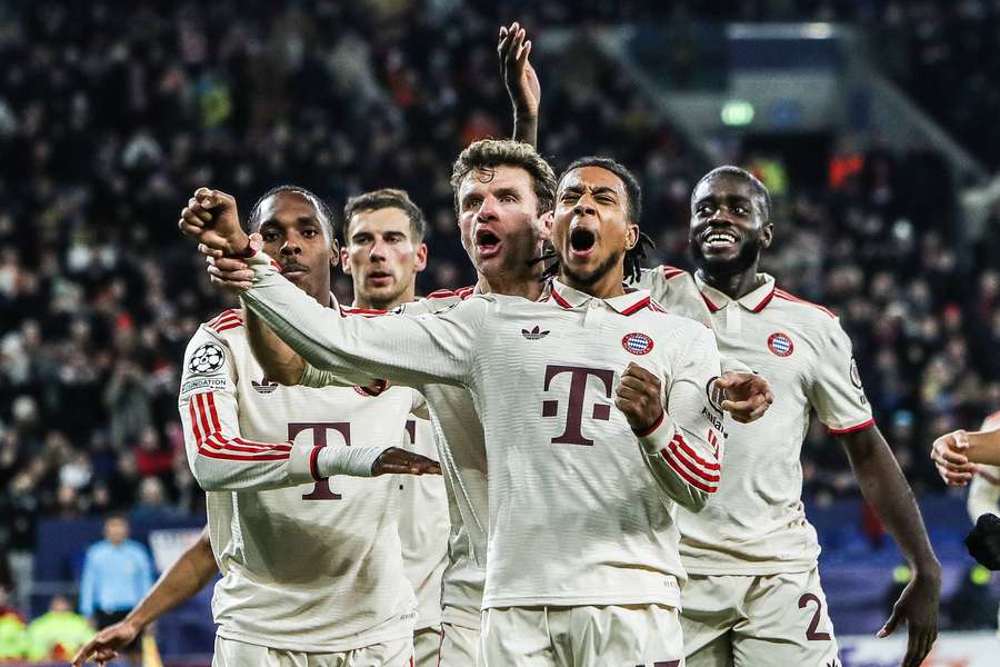 Echipa săptămânii UCL