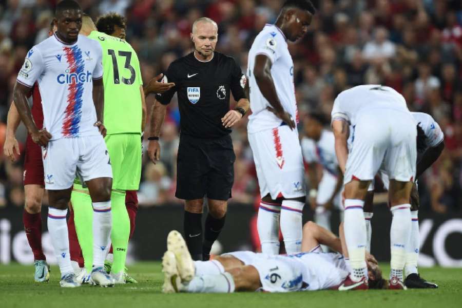 Andersen dostal po vyloučení Núňeze stovky výhružek smrtí, doufá v reakci Premier League