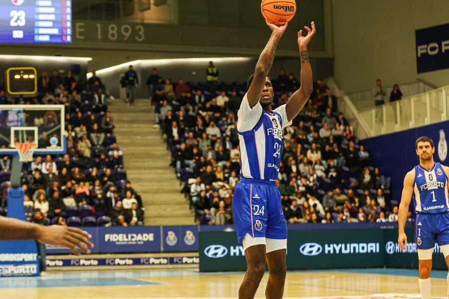 FC Porto venceu a Oliveirense