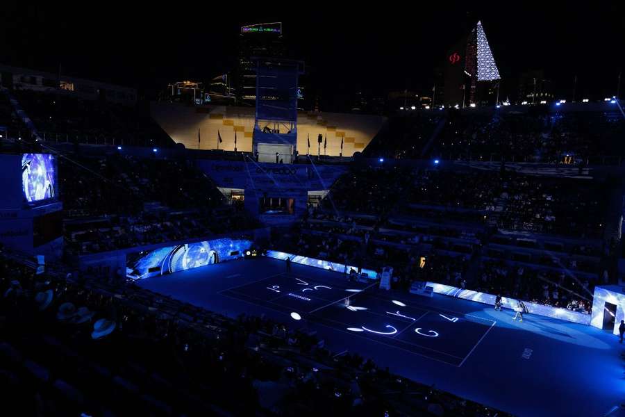 Tenis Flash: Kto zagra w finale turnieju kobiet w Dubaju i mężczyzn w Dosze?