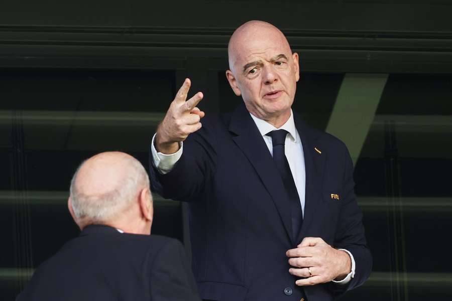 Gianni Infantino
