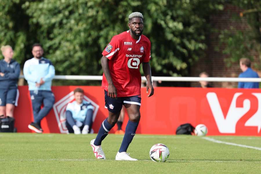 Samuel Umtiti