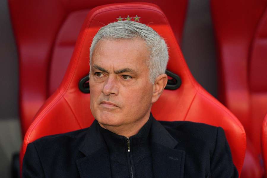 José Mourinho je spojován s návratem do Realu Madrid.