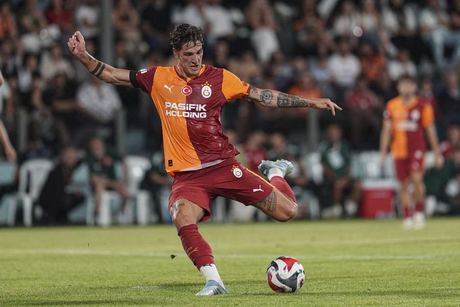 Zaniolo interessa ao Benfica