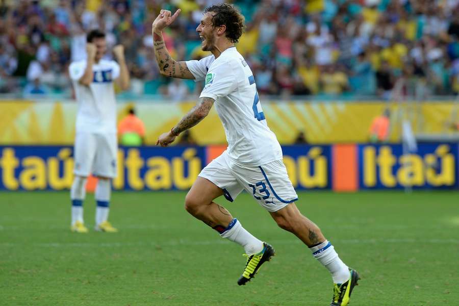 Alessandro Diamanti vai retirar-se no final da temporada