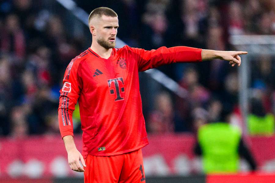 Dier freut sich auf den ersten Startelf-Einsatz in dieser Bundesliga-Saison