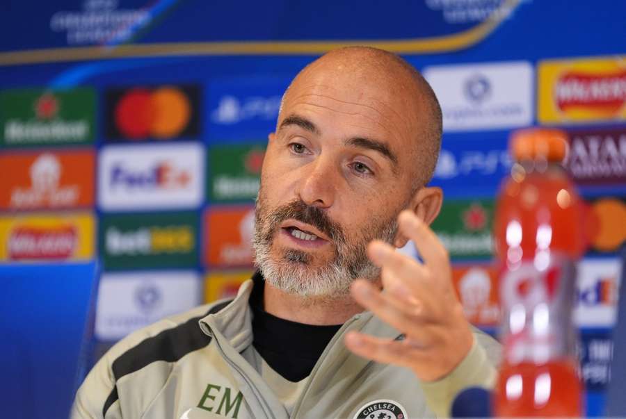 maresca presser