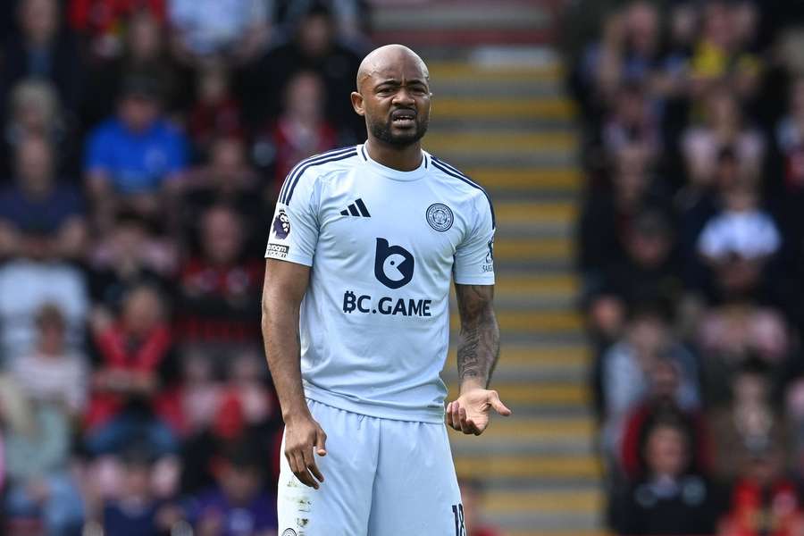 Jordan Ayew spoke to Flashscore about his Leicester City future