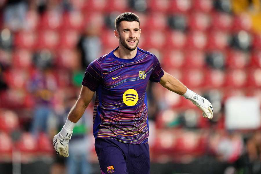 Joan García, uno de los mejores porteros de LaLiga