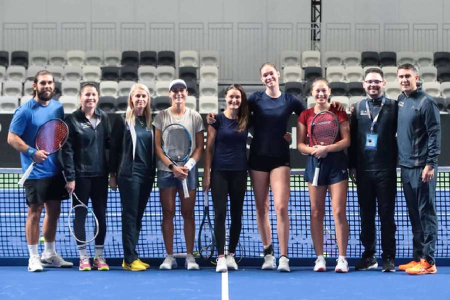 Echipa României de Billie Jean King Cup