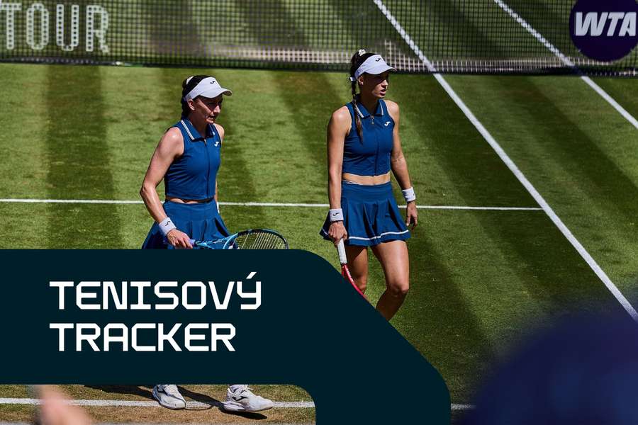 Mihalíková a Nichollsová padli v semifinále.
