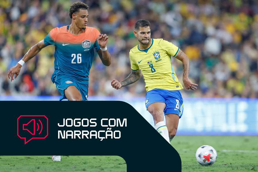 O Brasil enfrentará a Austrália novamente
