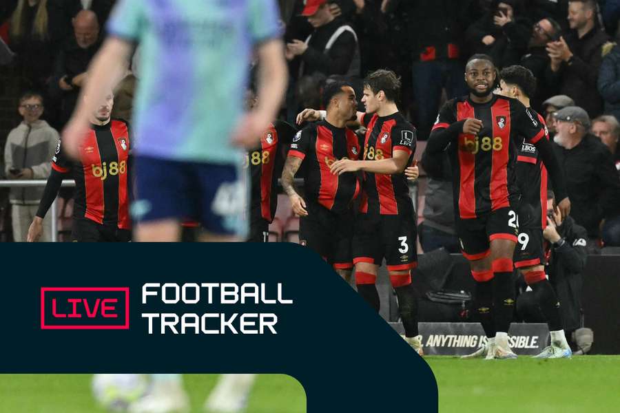 Football Tracker LIVE