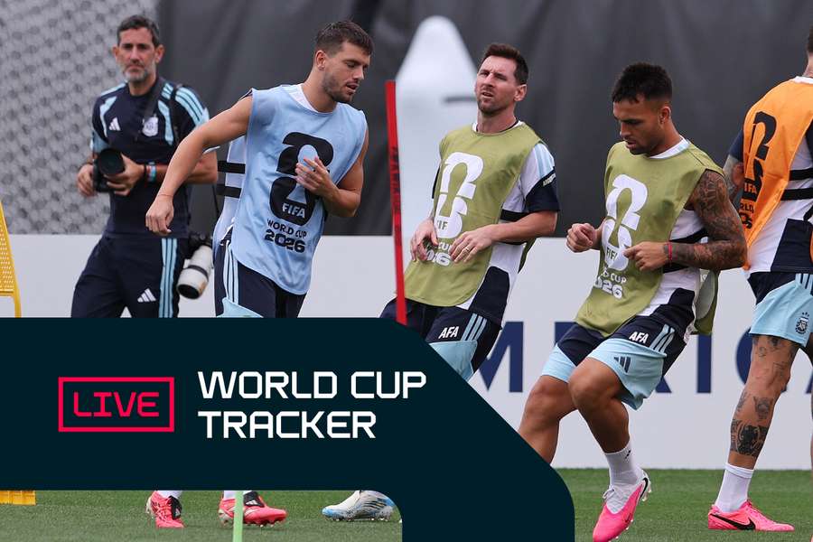 World Cup LIVE World Cup LIVE