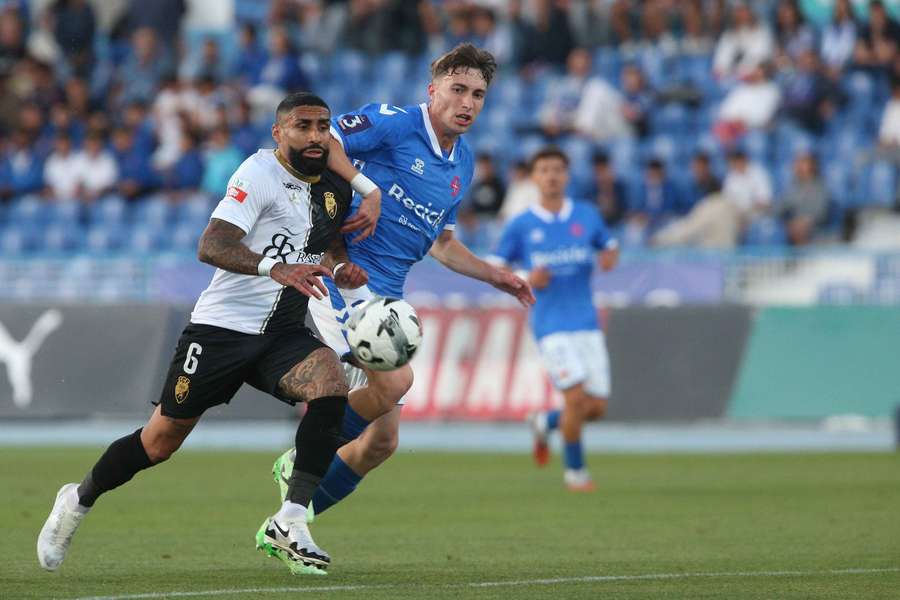 Belenenses não conseguiu quebrar o nulo no Restelo