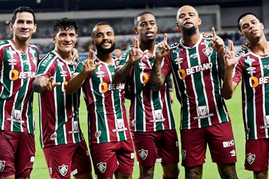 Fluminense voltou a resolver o jogo no primeiro tempo