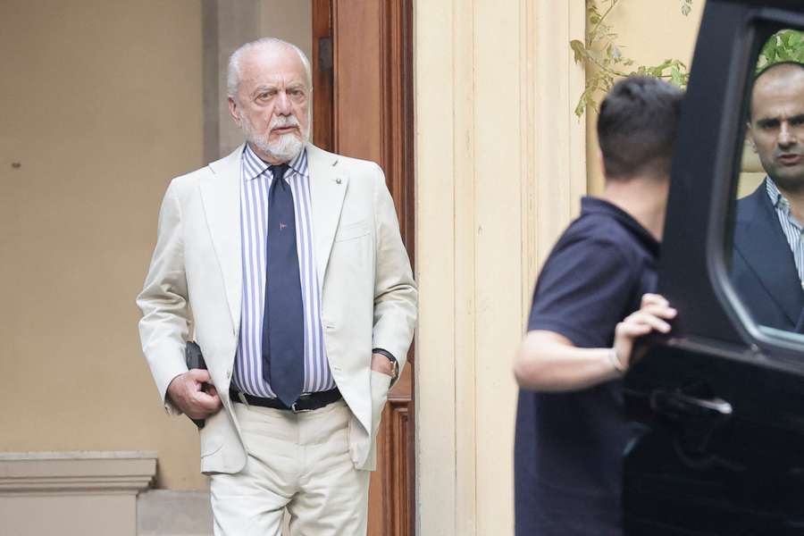 Aurelio De Laurentiis