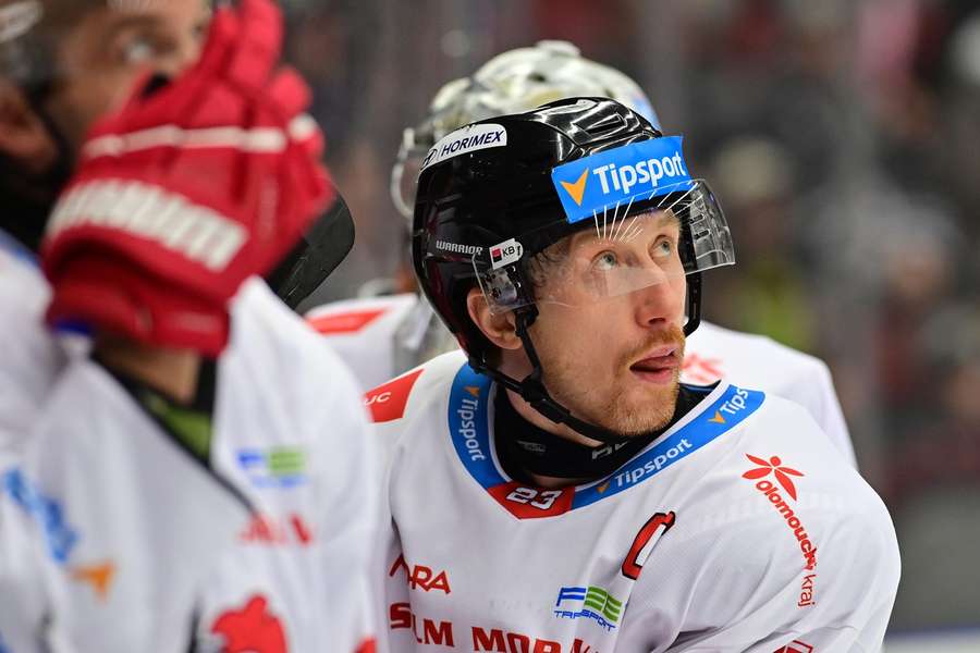 Jiří Ondrušek prodloužil v Olomouci. Jiří Ondrušek prodloužil v Olomouci.