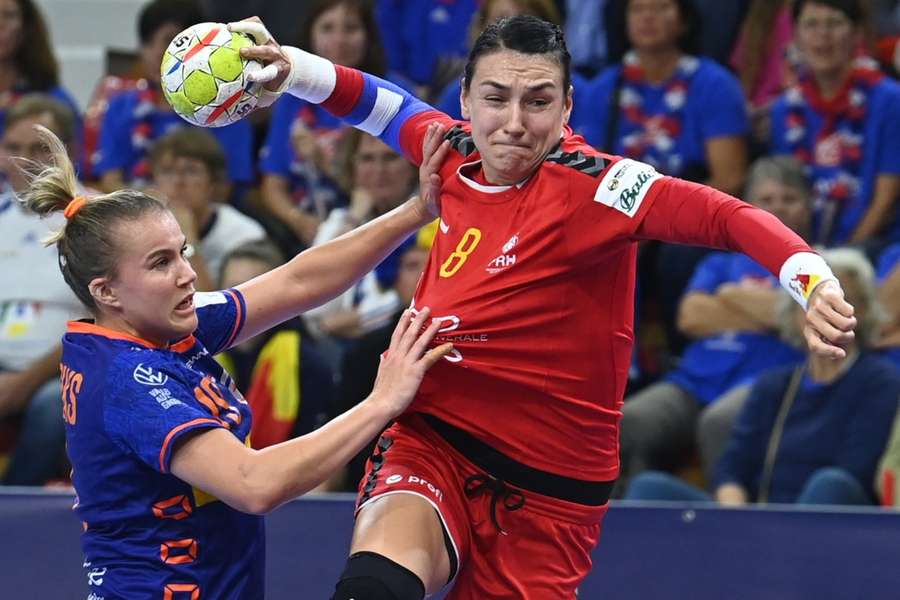 Cristina Neagu ”Ultimul European pentru mine; nu s-a încheiat cum mi-aș fi dorit”