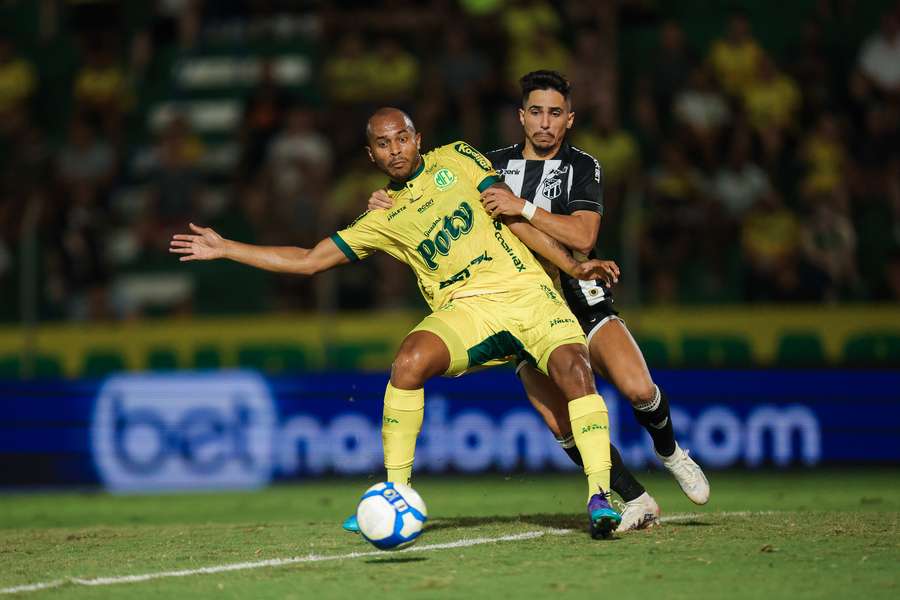 Os dois times vão cruzar na Série A pela 1ª vez