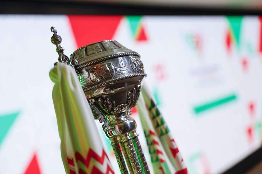 Taça de Portugal: Todos os jogos da quarta eliminatória
