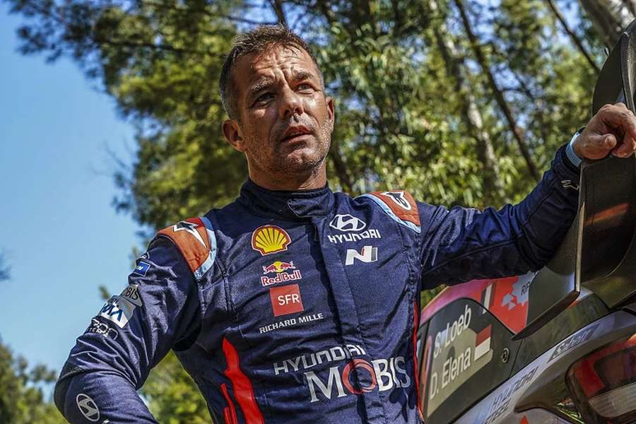 Sébastien Loeb vai tripular pela primeira vez um carro da categoria Rally 2