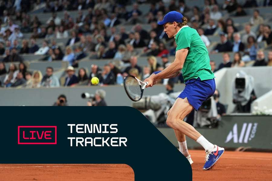 Tennis Tracker