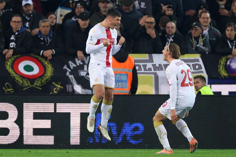 Malinovskyi e Colombo