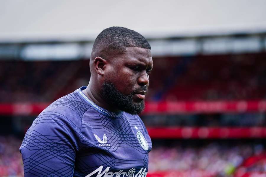 Royston Drenthe pictured in 2025 Royston Drenthe pictured in 2025