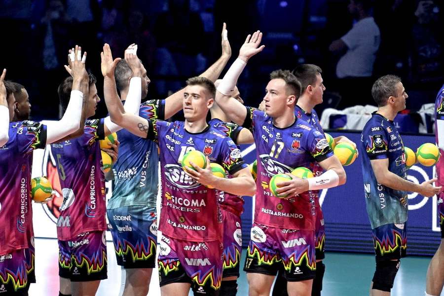 Semeniuk walczy z urazem i czasem. "Mam nadzieję, że będę mógł zagrać w finale"