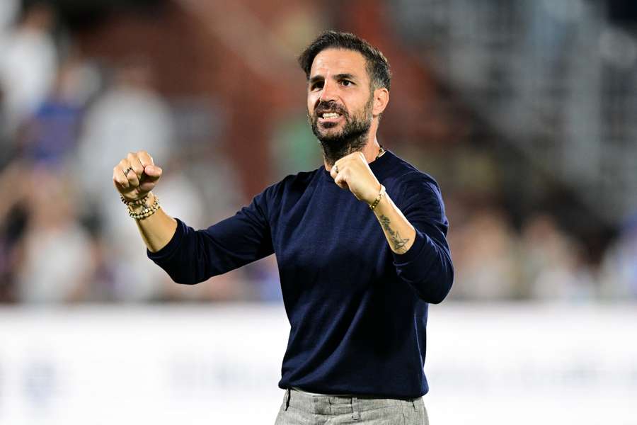 Cesc Fabregas Cesc Fabregas