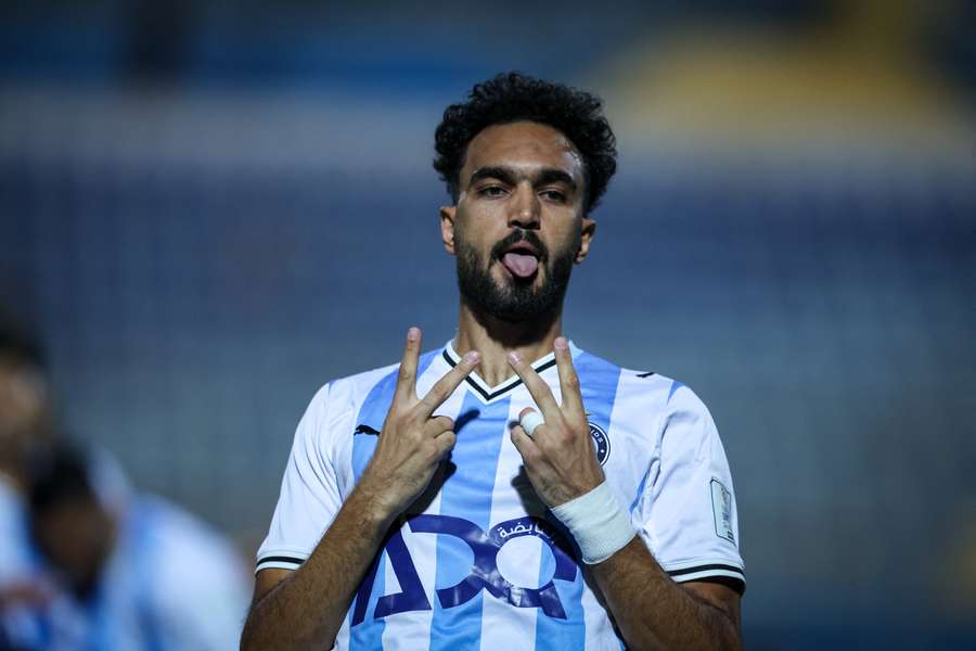 Mostafa Ziko, el mayor peligro al que se medirá el Flamengo Mostafa Ziko, el mayor peligro al que se medirá el Flamengo