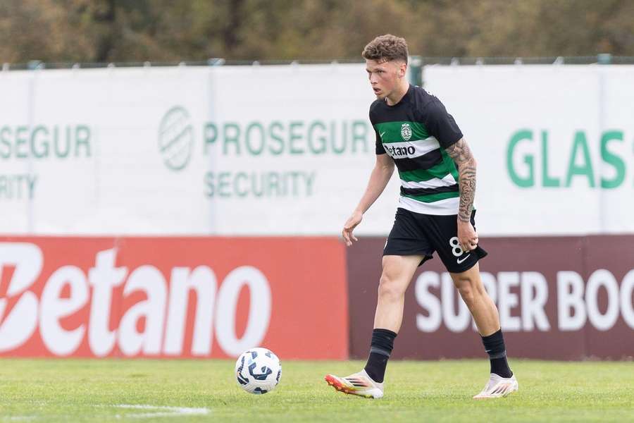 Henrique Arreiol vai assinar por quatro épocas pelo Legia