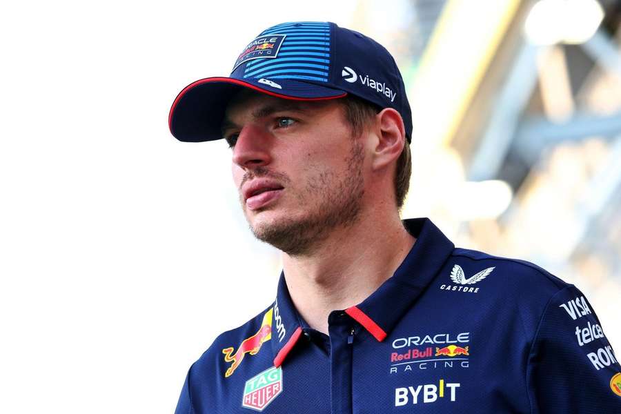 Max Verstappen könnte bereits in Sao Paulo seinen vierten WM-Titel klarmachen.