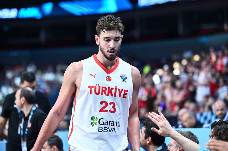Alperen Sengun has enjoyed a sensational EuroBasket campaign