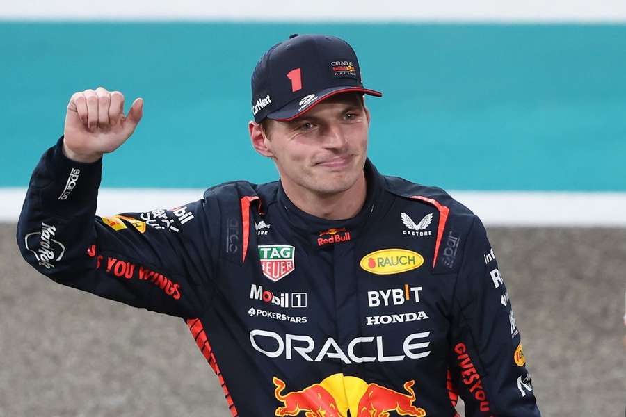 Wereldkampioen Max Verstappen 2024 in met nieuwe personal trainer