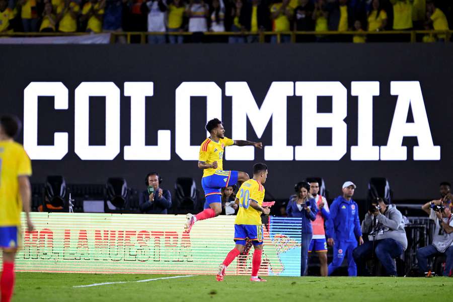 Colômbia enfrenta Portugal no terceiro jogo da fase de grupos