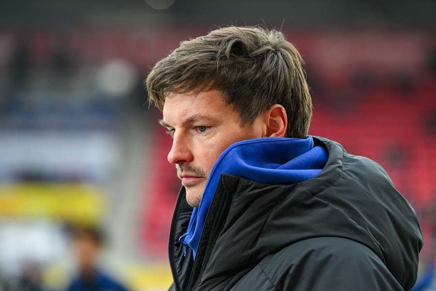 Der HSV muss im Spitzenspiel auf seinen Coach verzichten