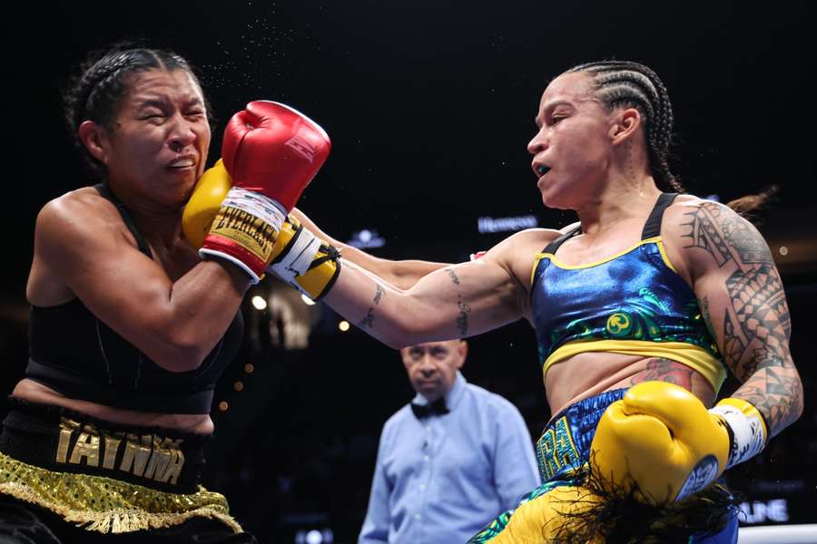 Boxe: Bia Ferreira confiante na vitória em sua segunda luta como profissional