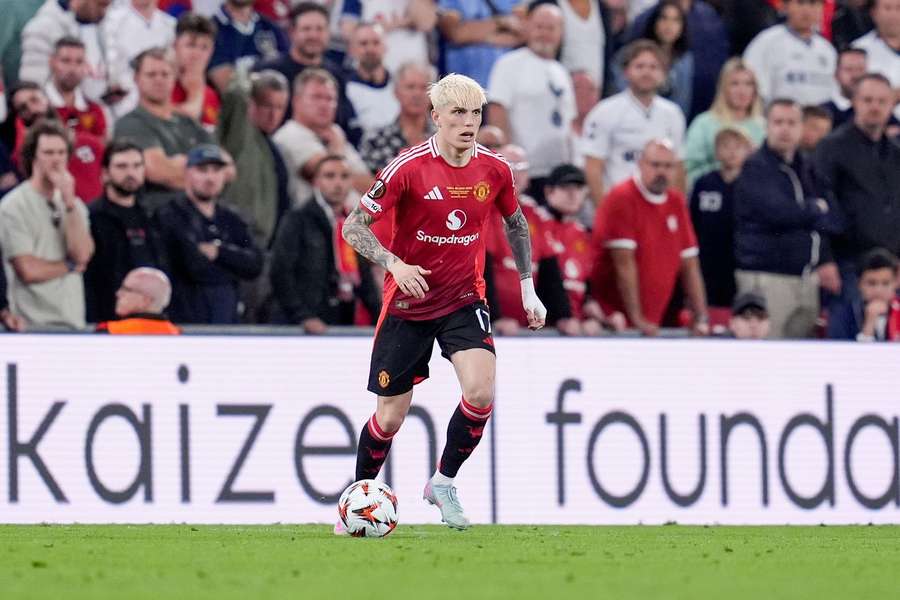 Garnacho could be heading for Chelsea