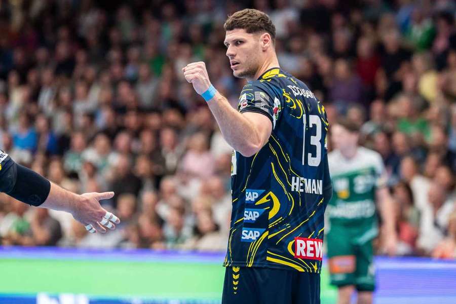 Sebastian Heymann wechselt zu den Recken.