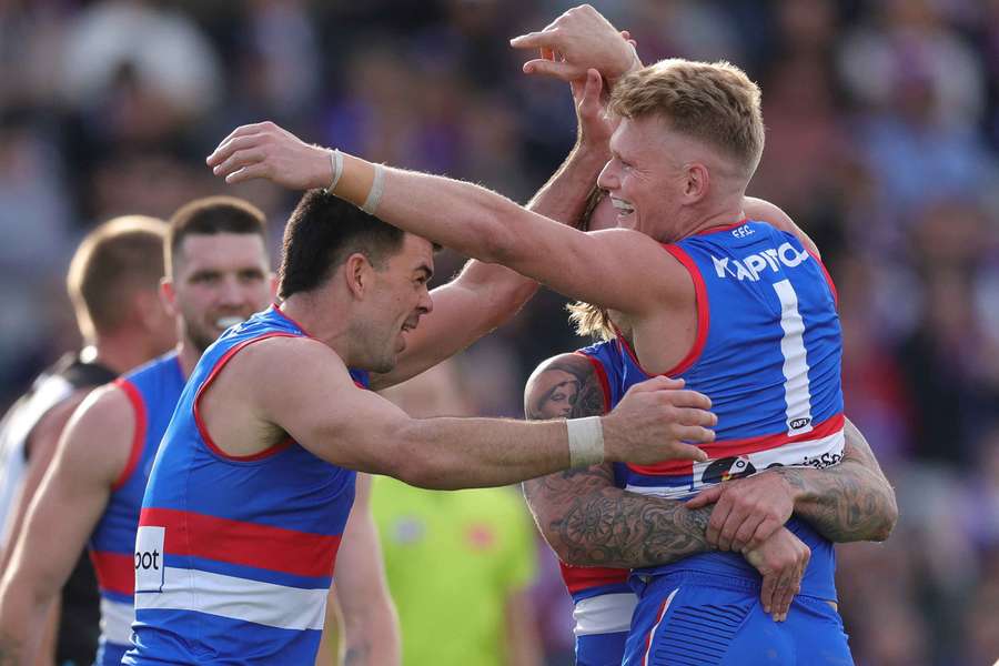Adam Treloar returns to action this week as part of a delicately managed recovery.