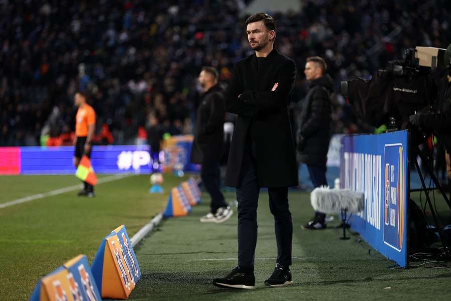 Gašparík má šancu na poľské double.